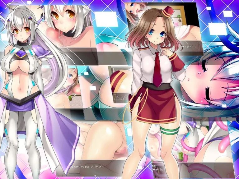 Sexaroid Assembly Adult Game Screenshot (1)