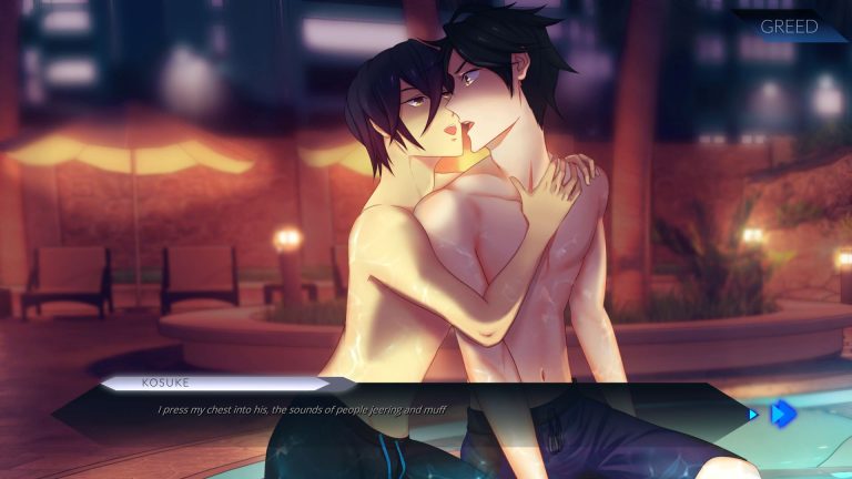 Sinsations Adult Game Screenshot (1)