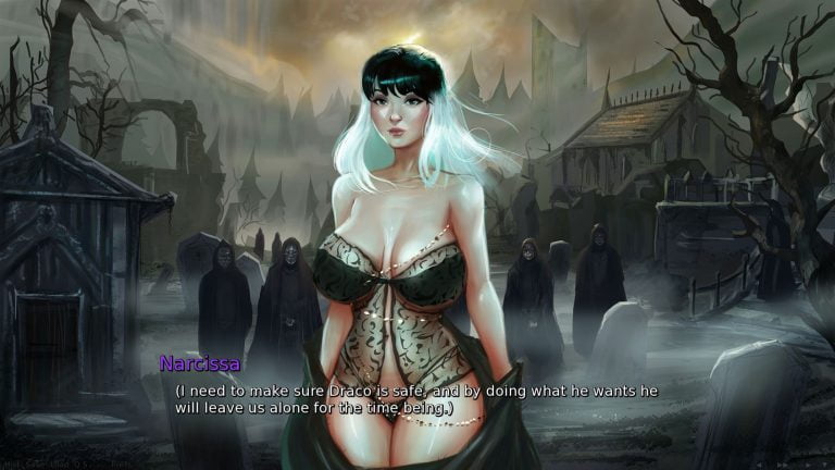 Six Serpents Adult Game Screenshot (1)