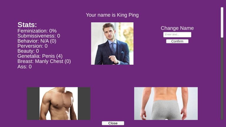 Slut Manager Adult Game Screenshot (1)