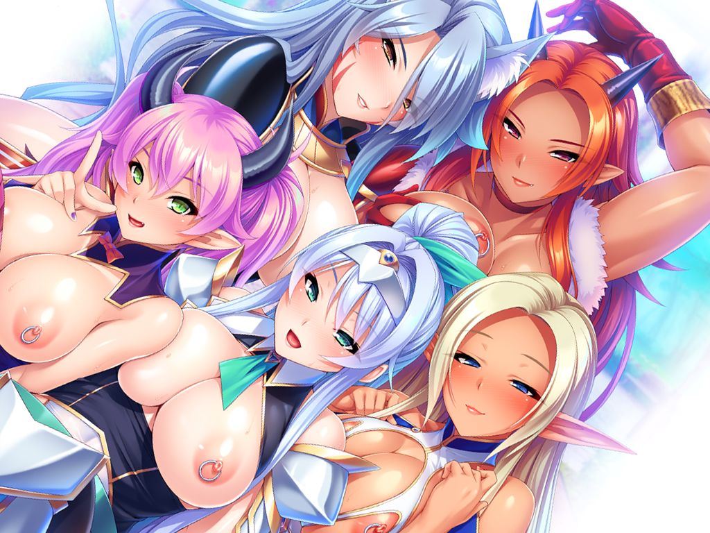 Stealing a Monster Girl Harem cover