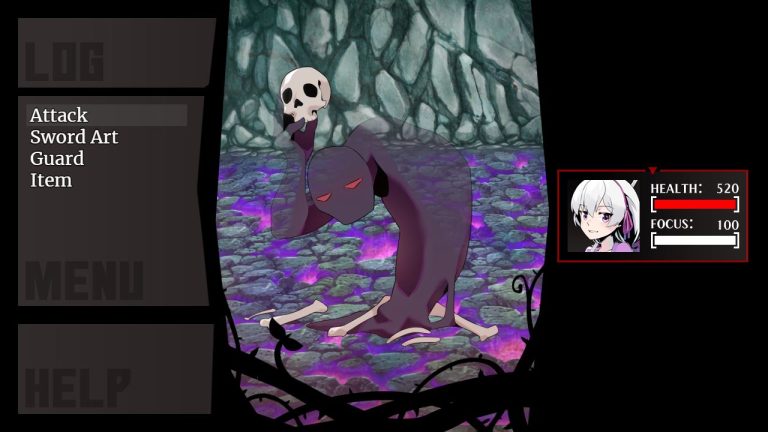 Stygian Flowers Adult Game Screenshot (1)