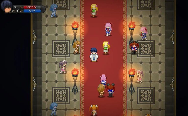 Succubus Battle Simulator Adult Game Screenshots (1)