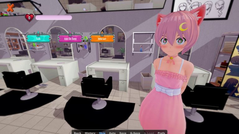 Symphonic Love Adult Game Screenshot (1)