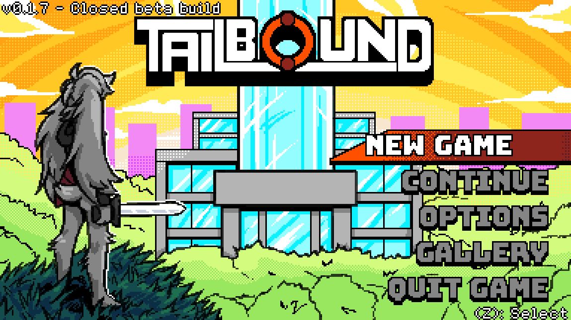Tailbound cover