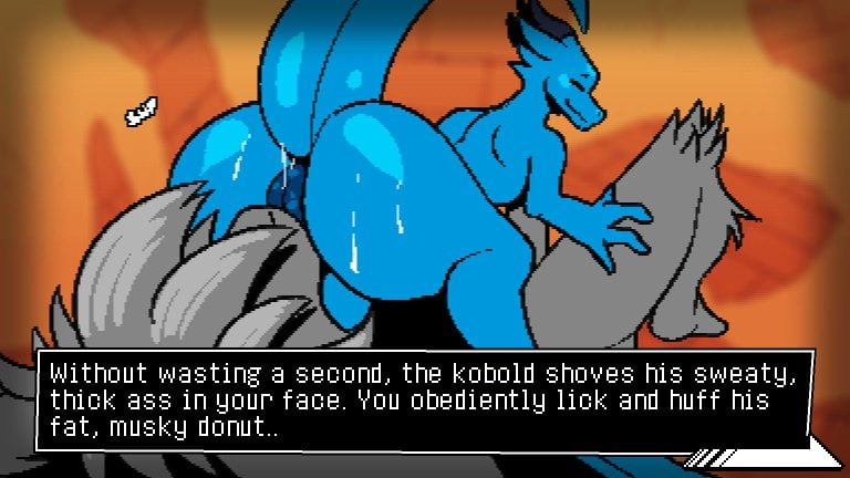 Tailbound Adult Game Screenshot (1)