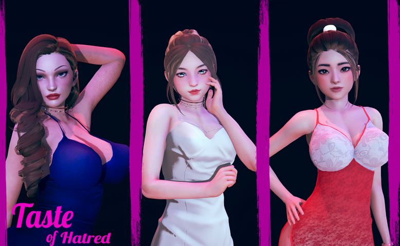 Taste of Hatred cover