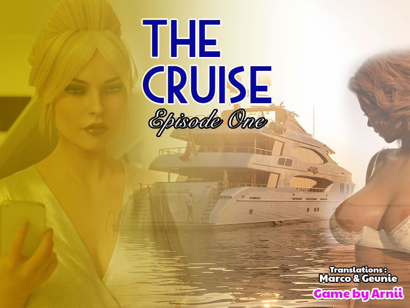 The Cruise Part 1 cover