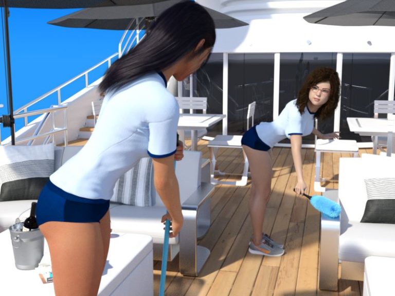 The Cruise Part 1 Adult Game Screenshot (1)