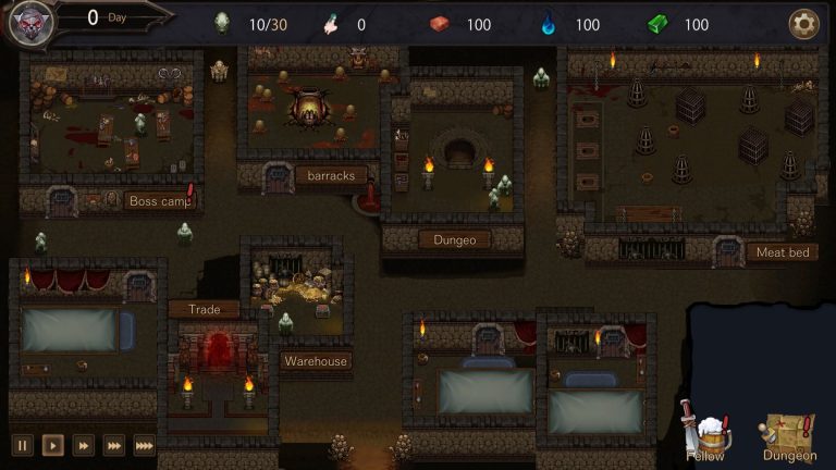 The Demon Lord's Treasure Adult Game Screenshot (1)