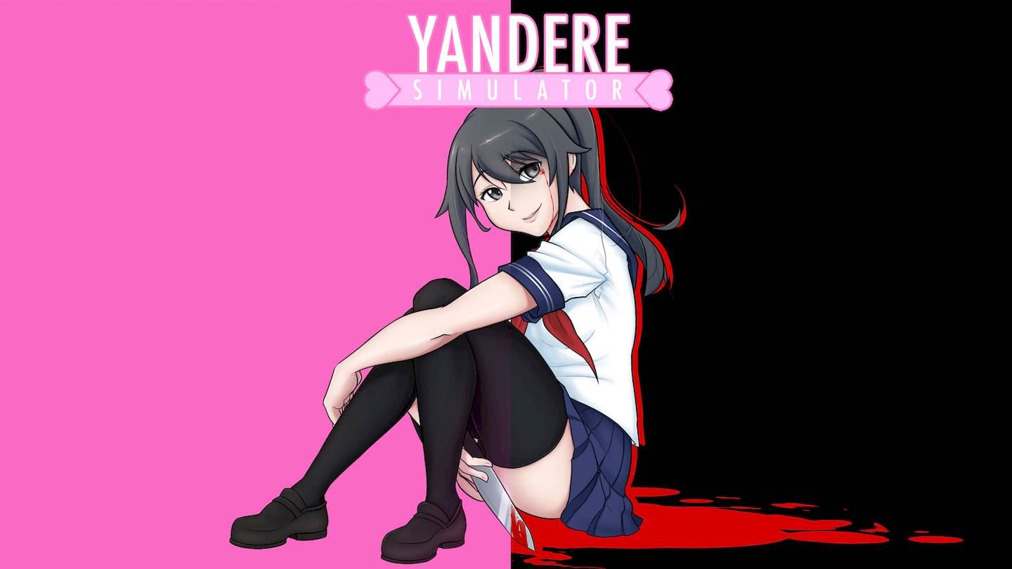 Yandere Simulator - v2025-12-01 Adult game cover
