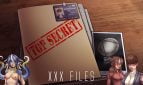 XXX Files Adult Game Cover