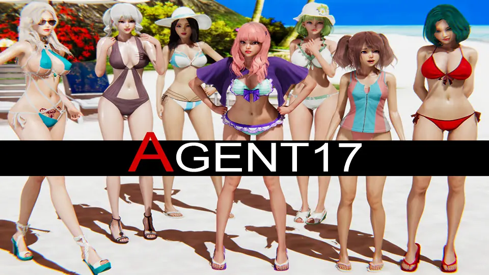 Agent17 - v0.26.7 Adult game cover