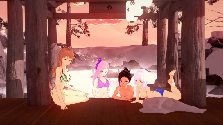 Dreamland Wanderer Adult Game Screenshot (1)