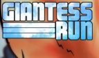 Giantess Run Adult Game Cover