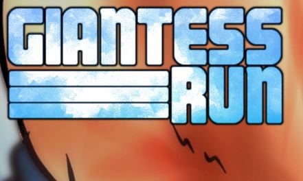 Giantess Run cover