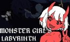 Monster Girls Labyrinth Adult Game Cover