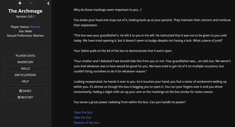 The Archmage Adult Game Screenshots (1)