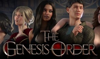 The Genesis Order - 1.05 18+ Adult game cover
