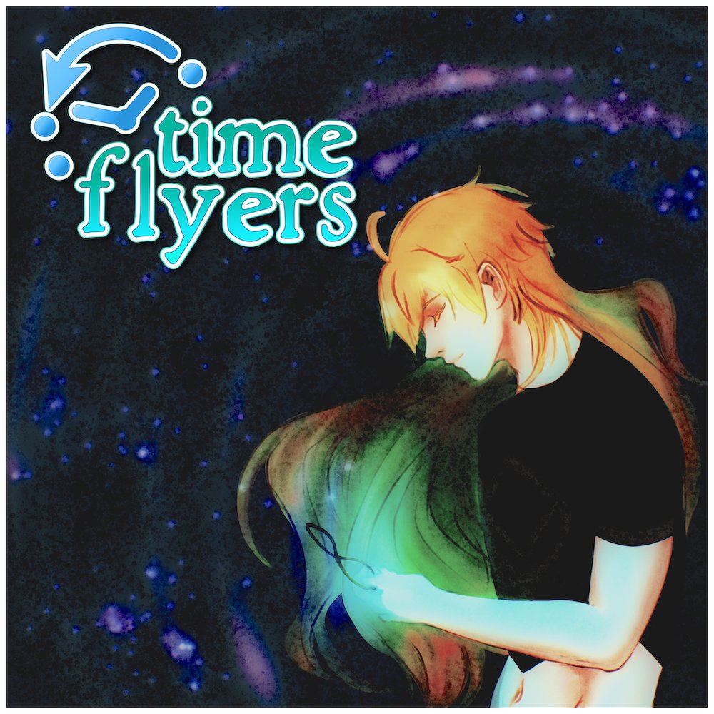 Time Flyers cover