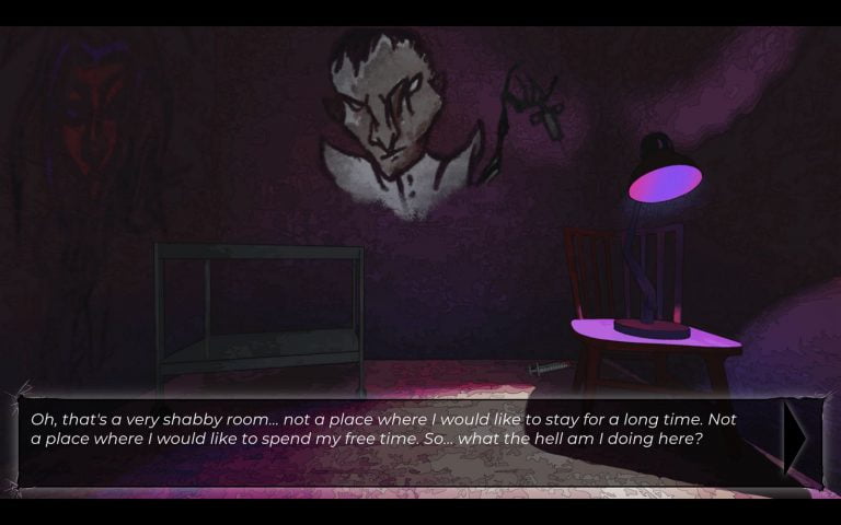 What Happend to Mr. Nicey Adult Game Screenshots (1)