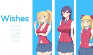 Wishes - 0.99.0 Public 18+ Adult game cover