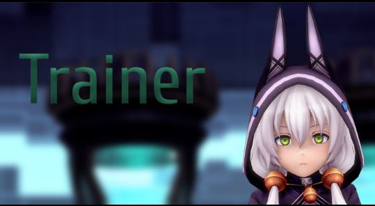 Black Rabbit Trainer cover