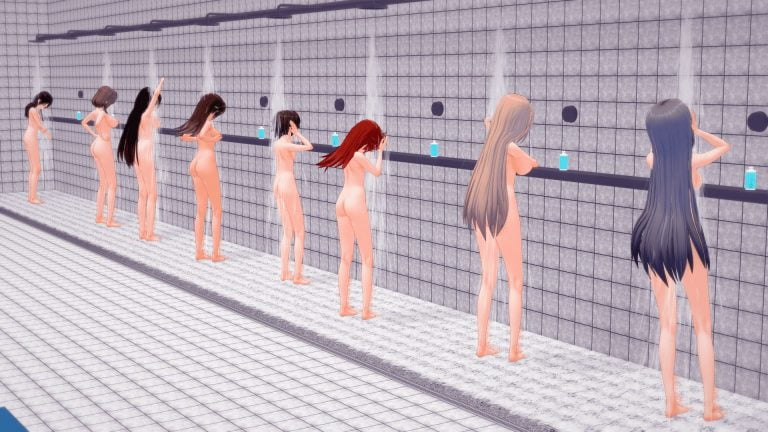 Bloom War Adult Game Screenshots (1)