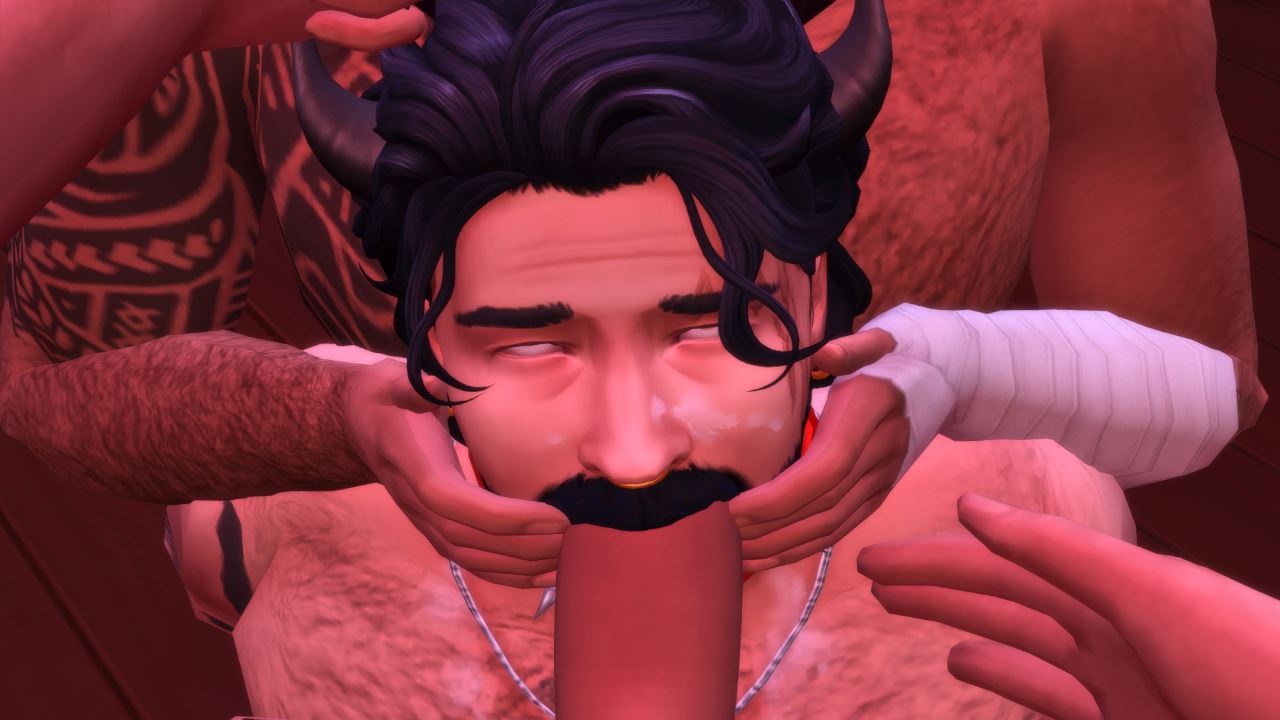 Boss punishment cover