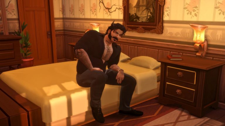 Boss punishment Adult Game Screenshot (1)