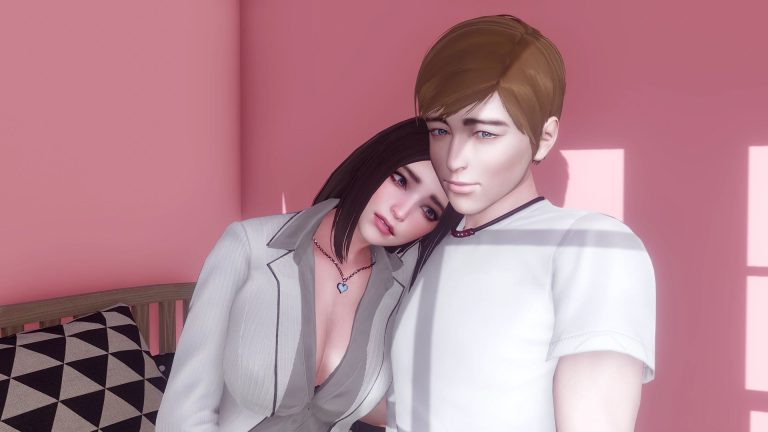 By Midsummer Moonlight Adult Game Screenshot (1)