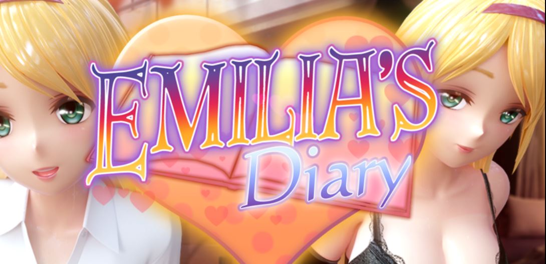 Emilia’s Diary cover