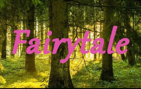 Fairytale cover