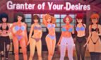 Granter of Your Desires R Porn Game Cover