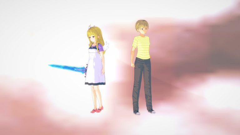 How I Became the Bodyguard of the Saintess! Adult Game Screenshot (1)