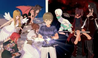 How I Became the Bodyguard of the Saintess! - 0.9 18+ Adult game cover