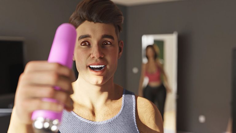 In a Scent Adult Game Screenshots (1)