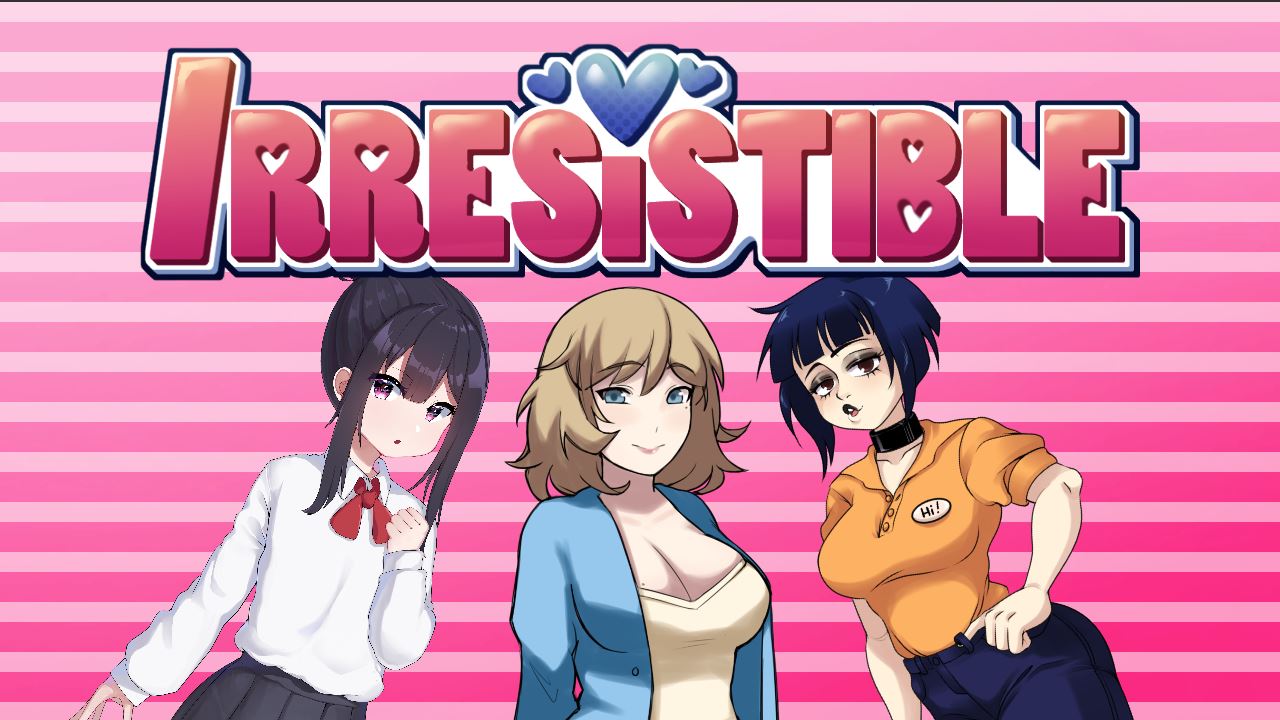 Irresistible cover