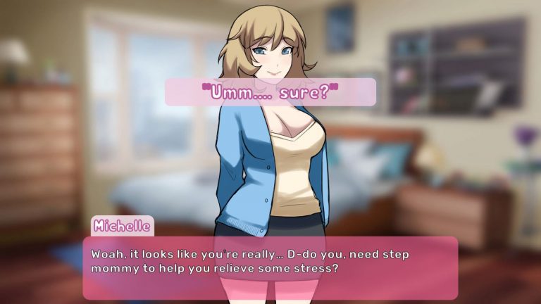 Irresistible Adult Game Screenshots (2)