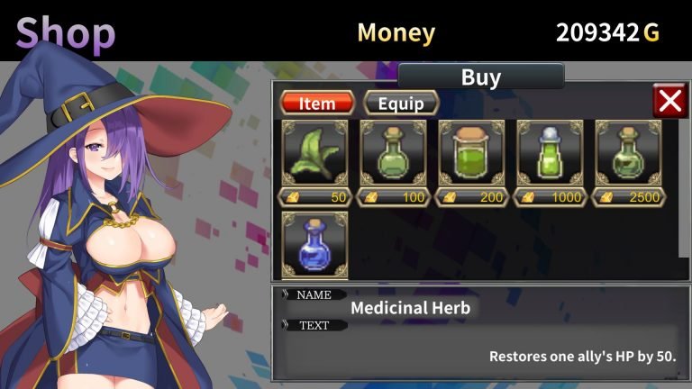 Isekai Succubus My Genderbent Saga in Another World Adult Game Screenshots (1)