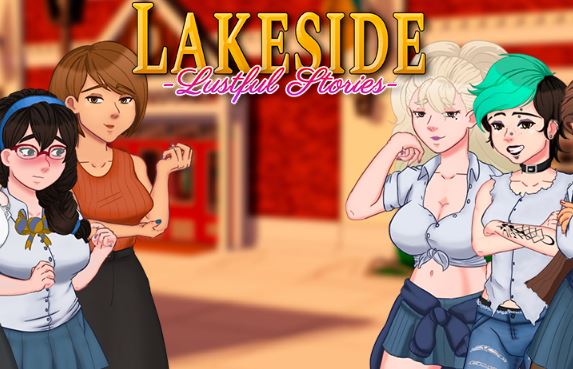 Lakeside Lustful Stories cover