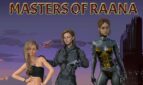 Masters of Raana Porn Game Cover