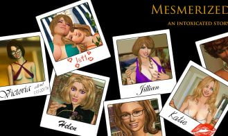 Mesmerized An Intoxicated Story - 1.00.1 18+ Adult game cover
