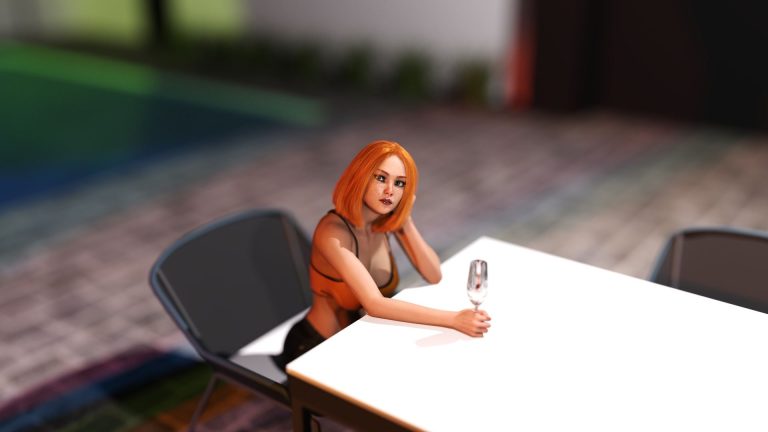 Rebels of the College Adult Game Screenshot (1)