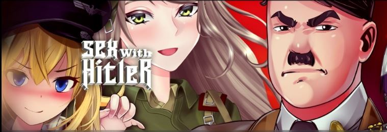 Sex with Hitler cover