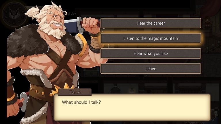 The Coward's Treasure Talon and the Sex Slaves Adult Game Screenshort (1)