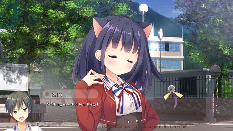 The Seventh Sign Mr.Sister Adult Game Screenshort (1)