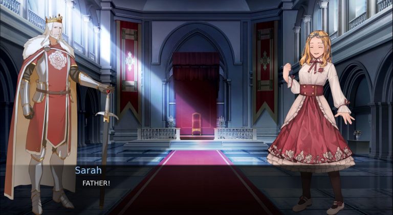 The Survival of Sarah Rose Adult Game Screenshort (2)