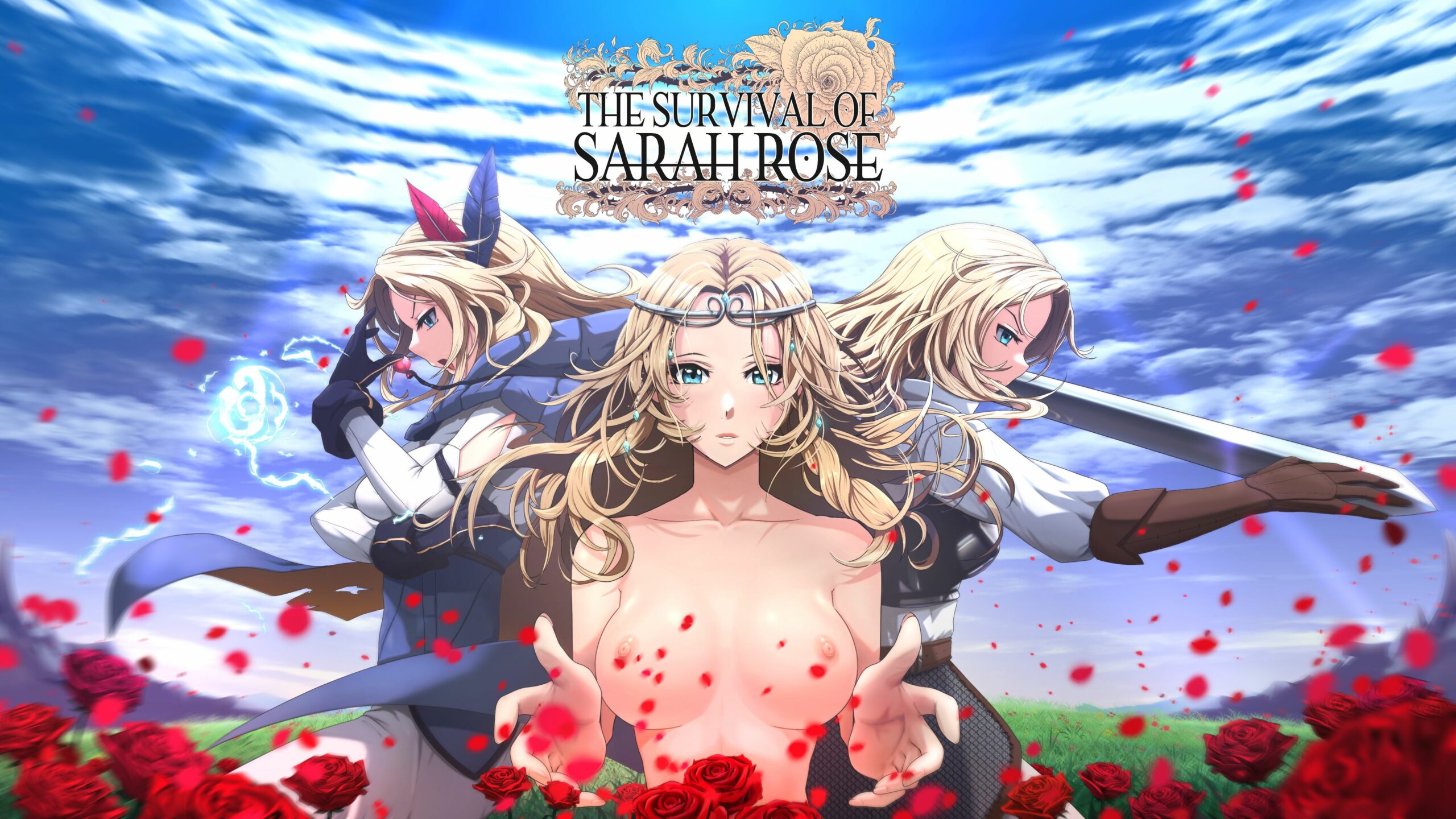 The Survival of Sarah Rose - v0.7.9.9 Adult game cover