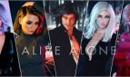 Alive Alone Adult Game Cover
